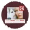 Dark Red Suede Mat Board for 30x30 Frames - Fits 24x24 Photos